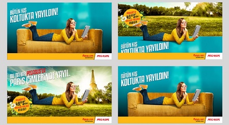 Bahar Rotalarına Yönelik Dönen ADML Uygulaması