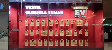 Vestel Takılabilir Ev Aletleri