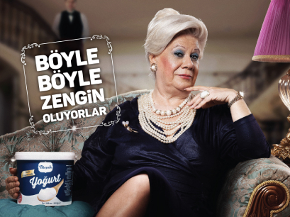 Böyle Zengin Oluyorlar