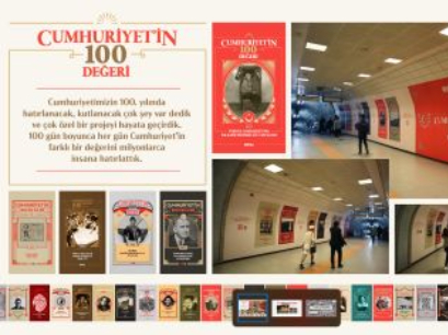 81 İlde Çok Yaşa Cumhuriyet