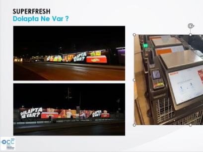 Superfresh Dolapta Ne Var
