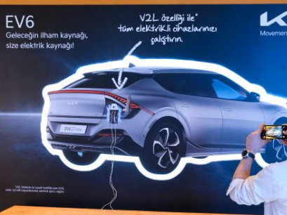 Elektrik Kaynağı EV6