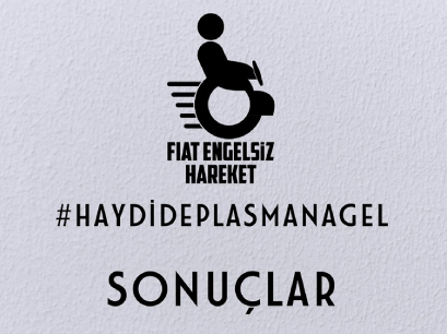 Haydi deplasmana Gel