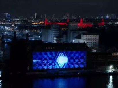 Haydarpaşa 3D Mapping Renaulition