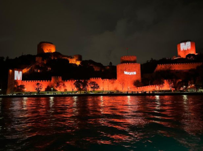 Migros İle İyisin Açıkhava İletişimi