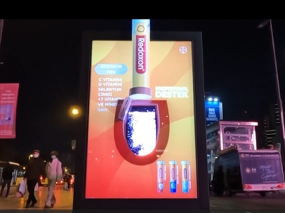 Redoxon Gardını Seç