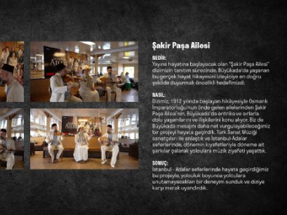NOW Şakir Paşa Ailesi Orkestra