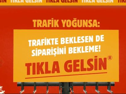 Tıkla Gelsin, Gel Al