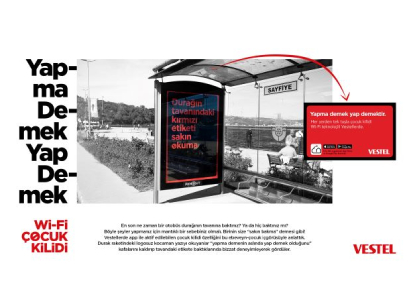Vestel Çocuk Kilidi