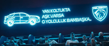 Yan Koltukta Aşk Varsa