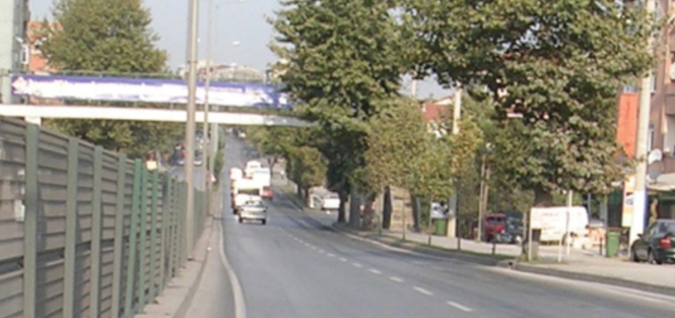 IZMIT-YALOVA STATE ROAD