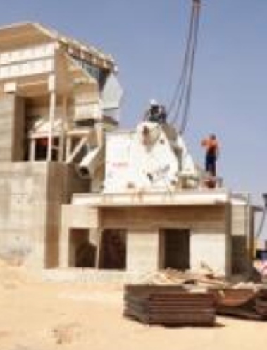 مشروع السكة الحديدة السريعة بين سيرت و بنغازي في ليبيا