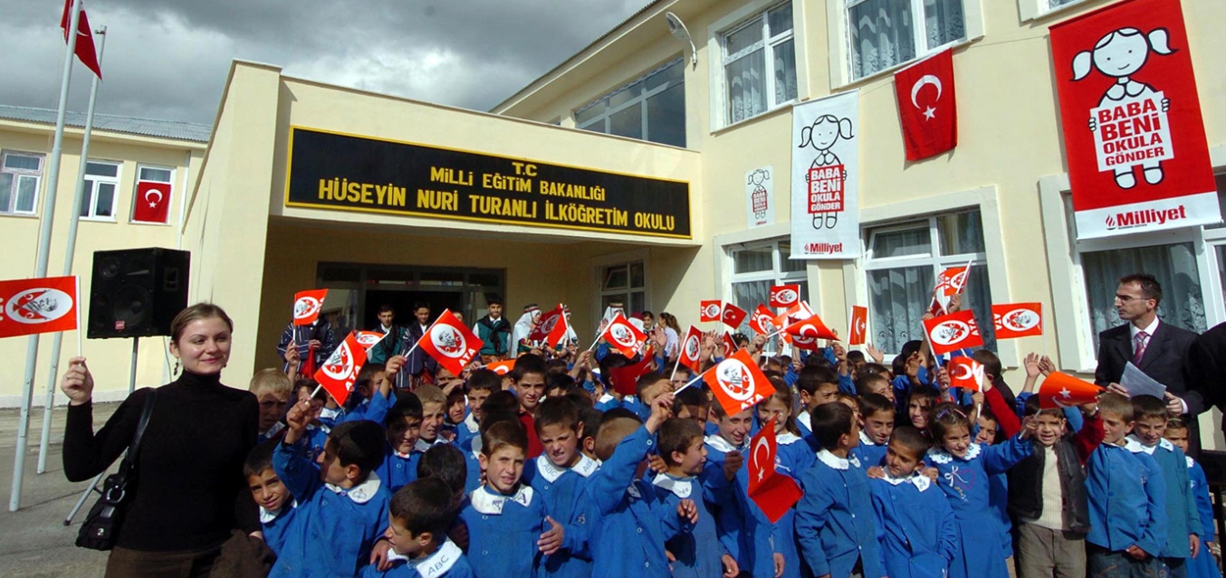 HUSEYIN NURI TURANLI