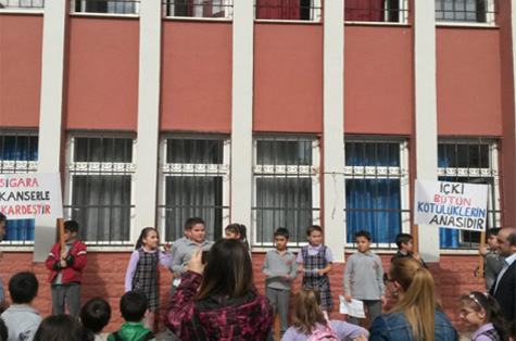 EMRULLAH TURANLI PRIMARY SCHOOL