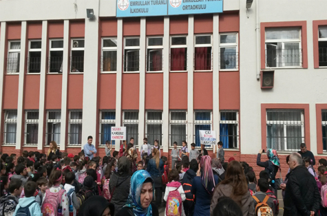 EMRULLAH TURANLI PRIMARY SCHOOL