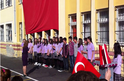 EMRULLAH TURANLI PRIMARY SCHOOL