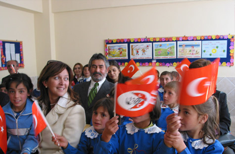 HUSEYIN NURI TURANLI PRIMARY SCHOOL