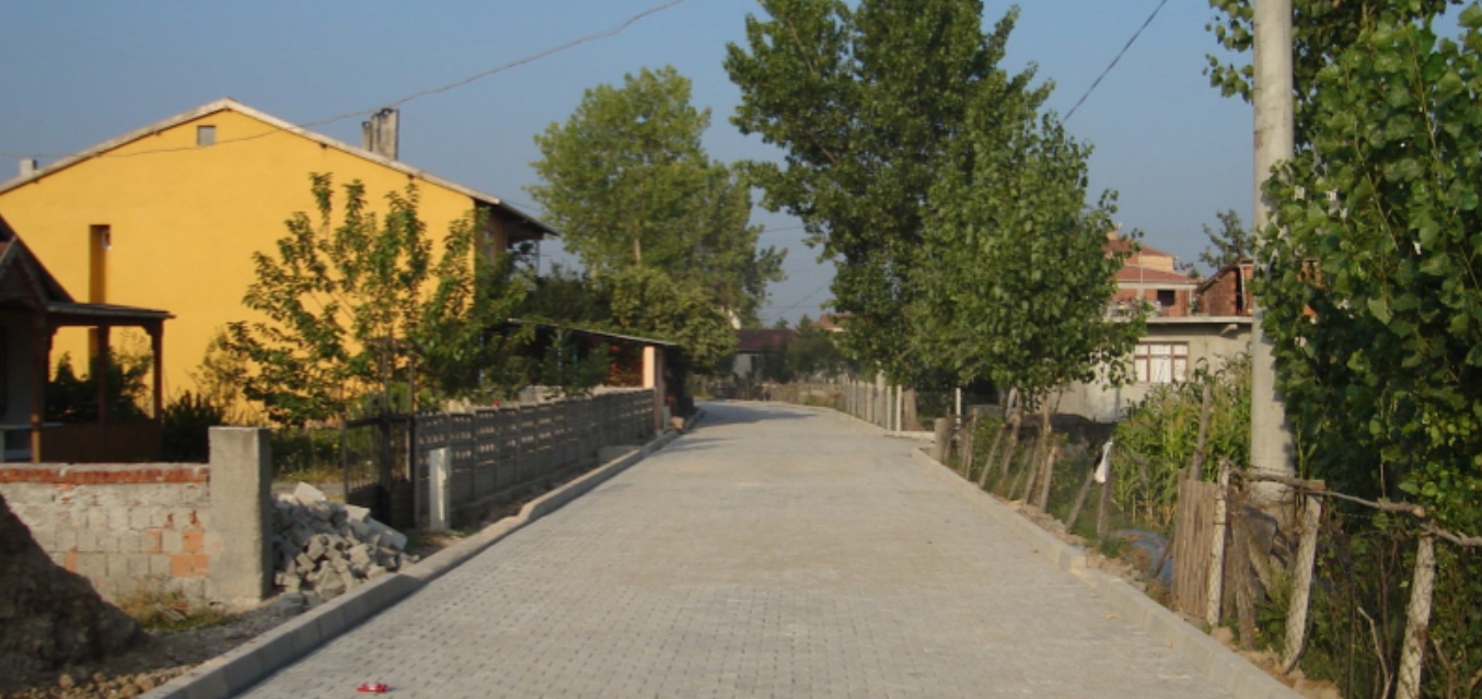 RECONSTRUCTION OF ROADS