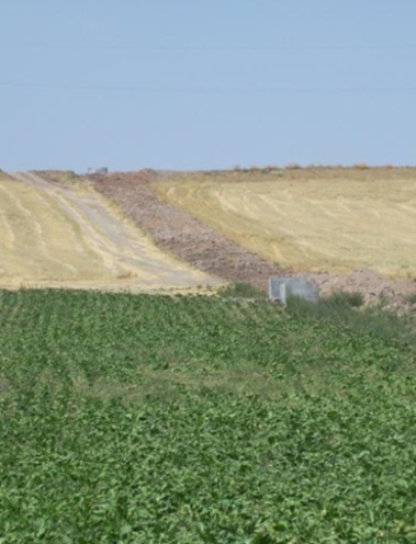 SIVAS-YILDIZELI YILDIZ POND IRRIGATION PROJECT